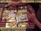 Horoscopo Aries del 31 de enero al 06 de febrero 2010 - Lectura del Tarot