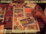 Horoscopo Capricornio 24 al 30 de enero 2010 - Lectura del Tarot