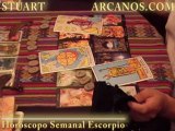 Horoscopo Escorpio 24 al 30 de enero 2010 - Lectura del Tarot