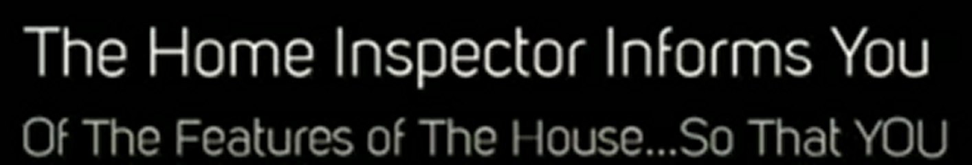 Realty Inspection Services