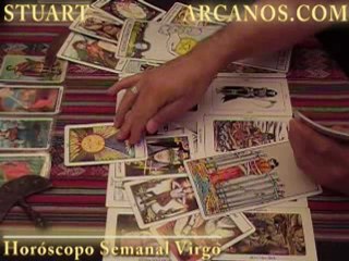 Horoscopo Virgo del 10 al 16 de enero 2010 - Lectura del Tarot