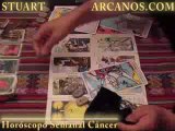 Horoscopo Cancer 27 de diciembre 2009 al 02 de enero 2010 - Lectura del Tarot