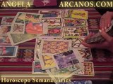 Horoscopo Aries 27 de diciembre 2009 al 02 de enero 2010 - Lectura del Tarot