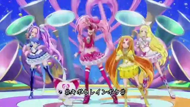 Suite Precure ED3