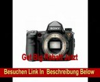 Sony DSLR-A850 SLR-Digitalkamera (24 Megapixel, EXMOR Sensor, BIONZ Bildstabilisator) nur Gehäuse