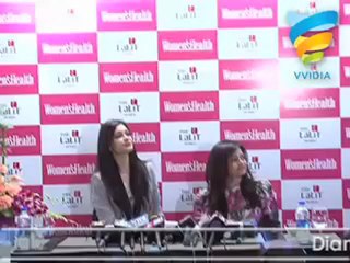 Diana Penty-Women's Health Magazine