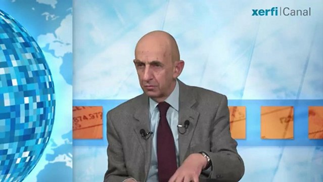 Louis Gallois, Xerfi Canal Stratégie de compétitivité : où en est-on?