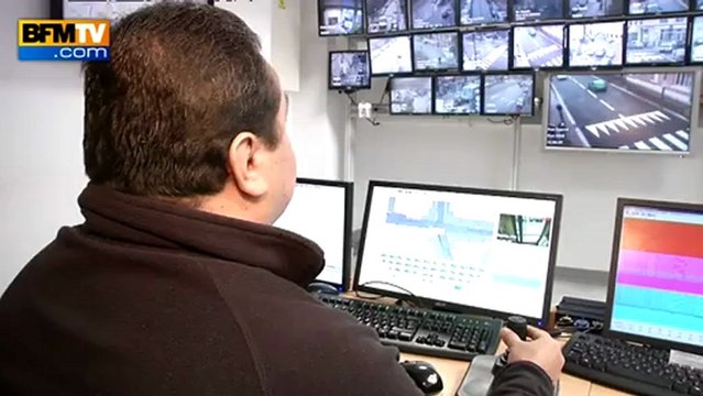 La vidéo-verbalisation à Saint-Mandé - 31/01