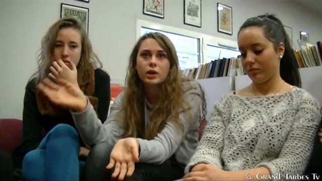 Grand Tarbes Tv 03 Les écoles de musique (19 janvier 2013)