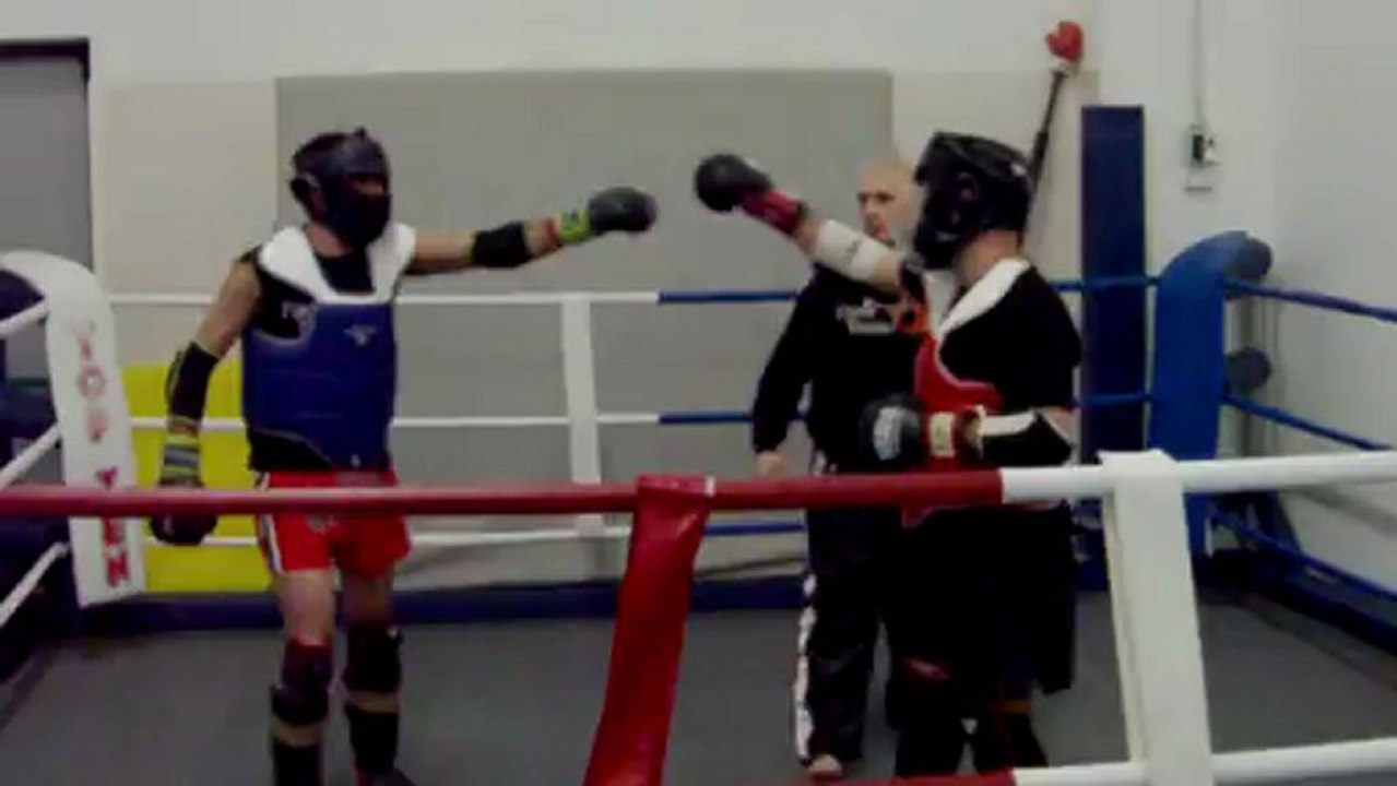 Cristian vs Richard 1 r