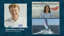 Replay : Le live du Vendée Globe du 31 janvier