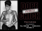 LYSSEN Dope Chick Remix - Ft. The Dream, LYSSEN, Fabolous, P