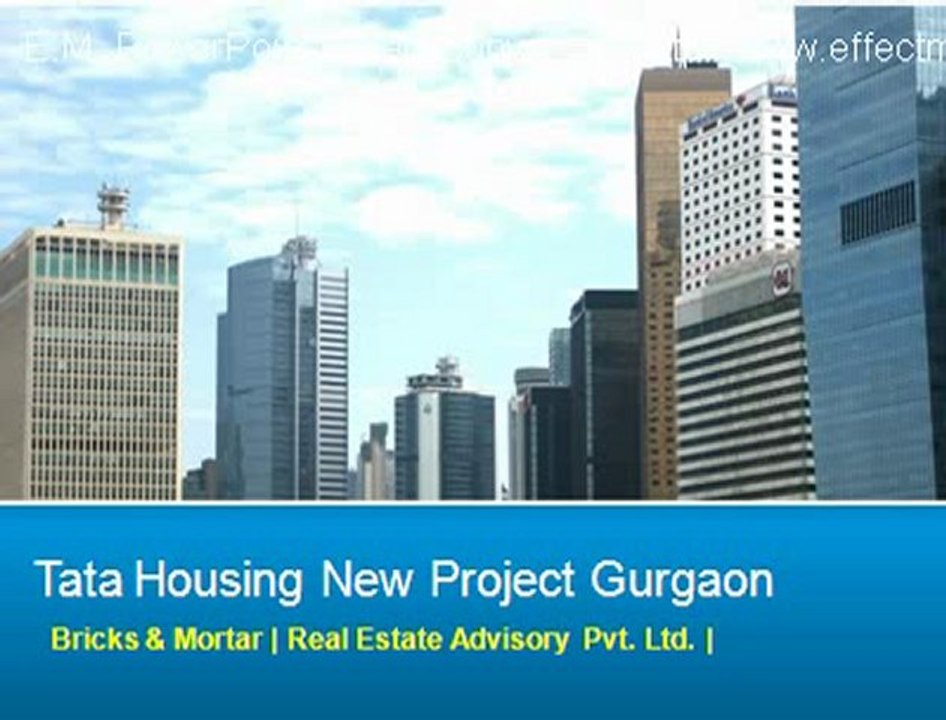 9650019966..? Tata New Project, Tata New Project Gurgaon, Tata New Projects Sector 113 Gurgaon