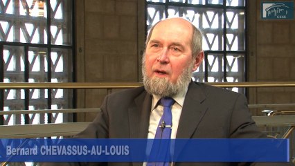 Questions à Bernard CHEVASSUS-au-LOUIS - cese