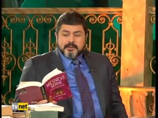 Mesnevi ille İlahi Aşk 26.1.2013