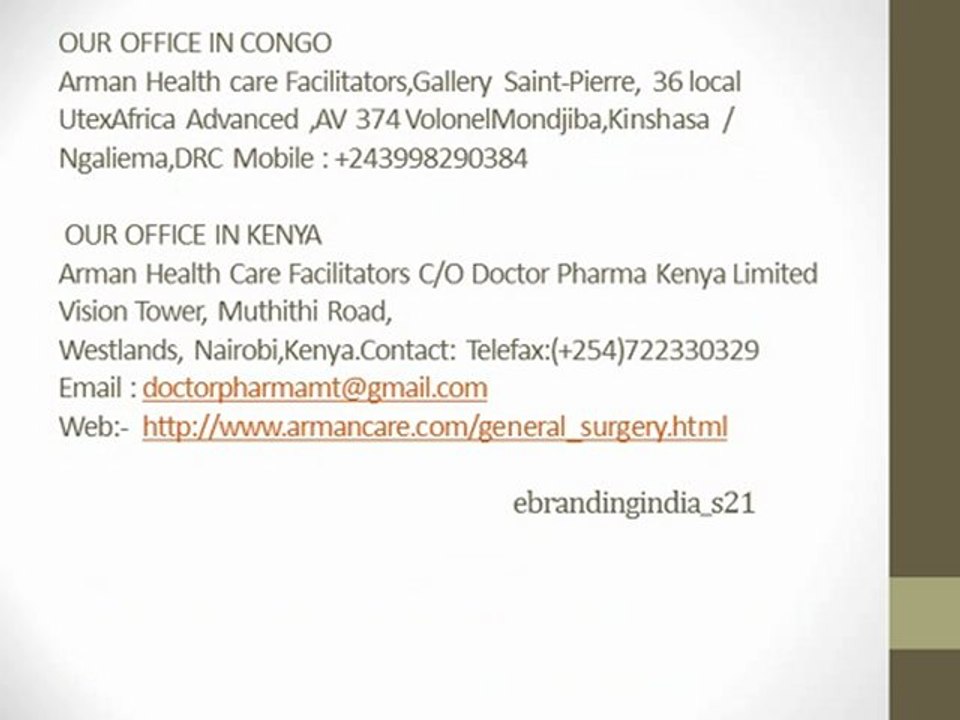 General Surgery