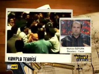 Komplo Teorisi - Madımak Katliamı 25.1.2013