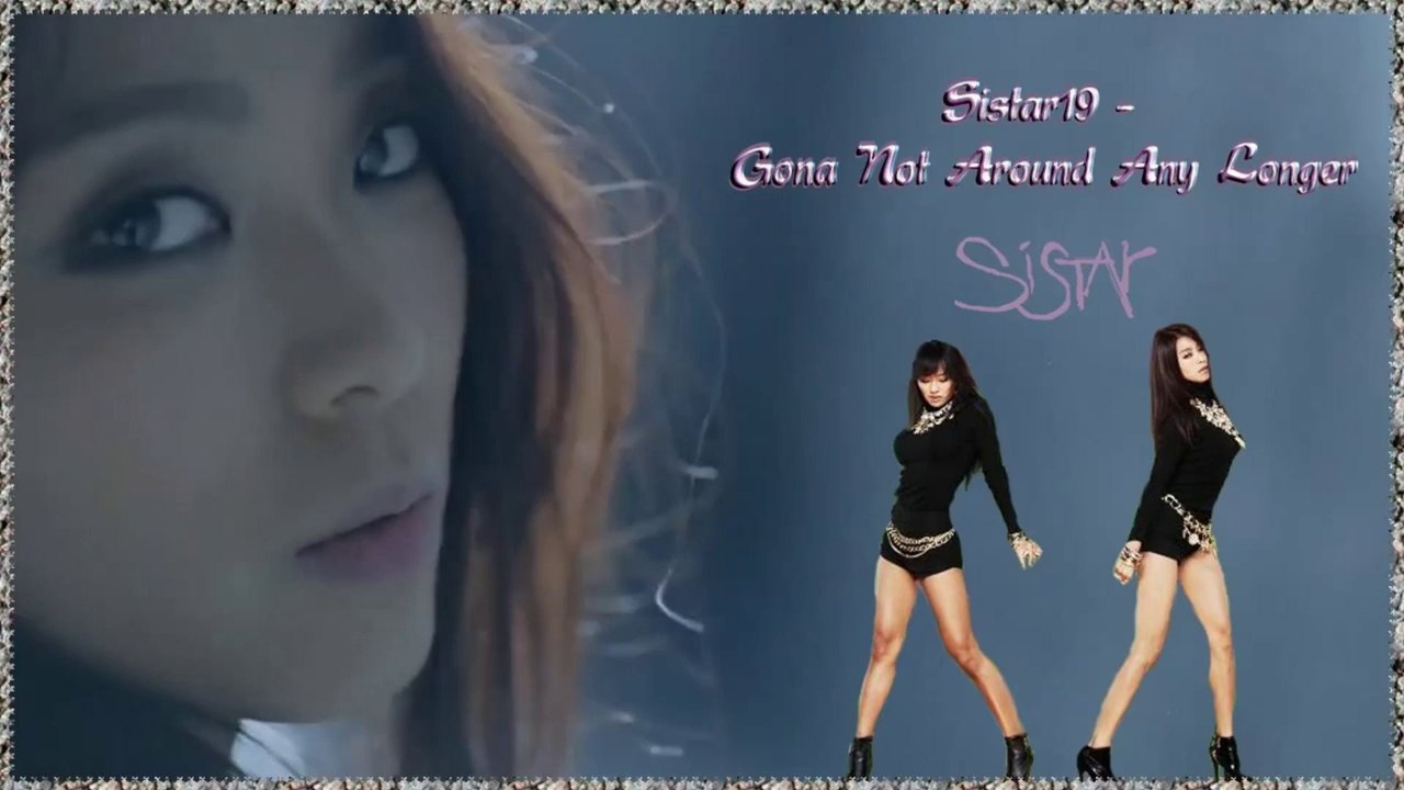 Sistar19 - Gona Not Around Any Longer Full HD k-pop [german sub]