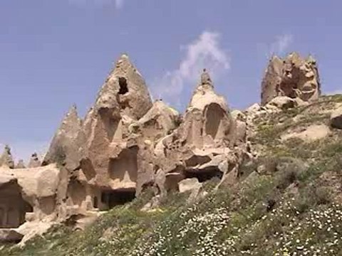 La Cappadoce, Turquie
