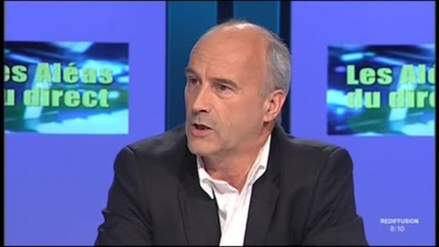 Les Aléas du Direct du 30/01/2013 - Partie 1
