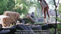 Beasts of the Southern Wild trailer (greek subs)