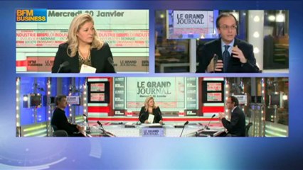 Marc Fiorentino : Sauvez votre retraite ! - 30 janvier - BFM : Le Grand Journal 2/4