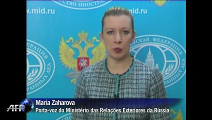 Tensão entre Rússia e Israel