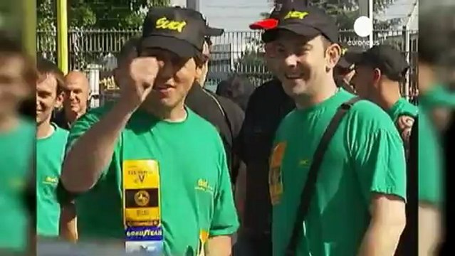 Goodyear France : projet de fermeture d'Amiens-Nord...