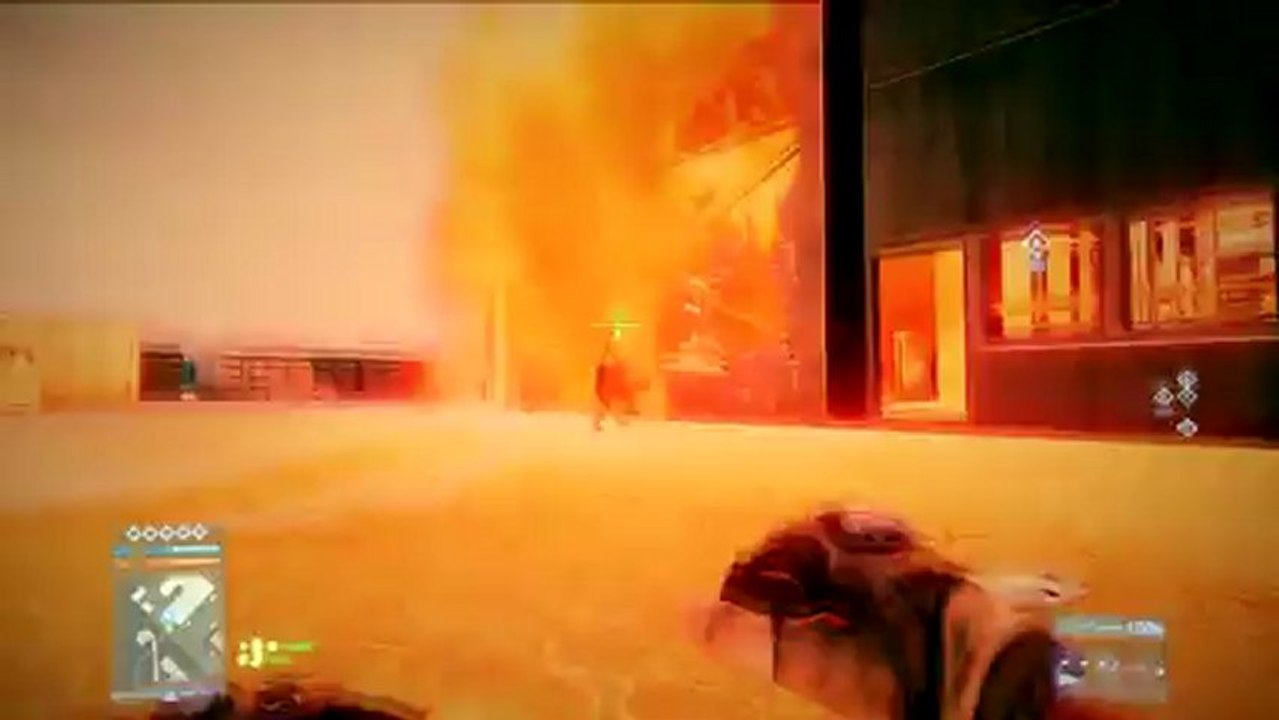 Battlefield 3 Silli Stuff