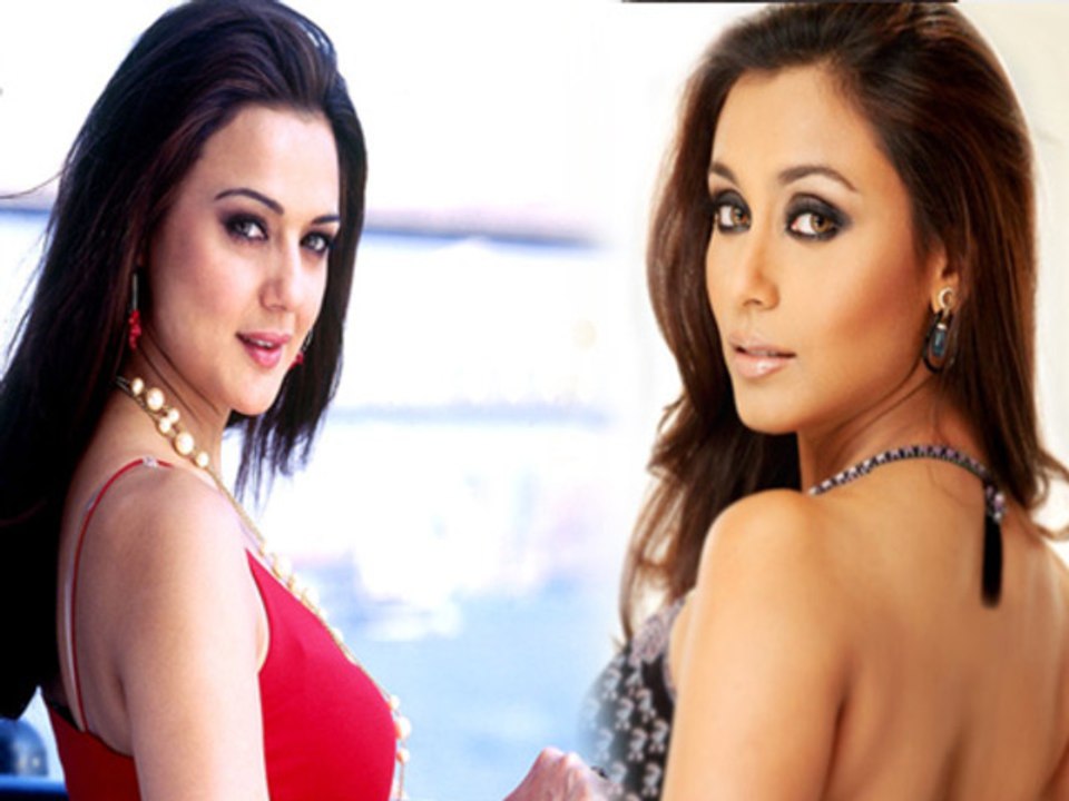 Rani vs Preity