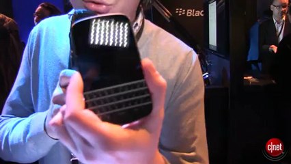 BlackBerry  Z10 et Q10 : la prise en main