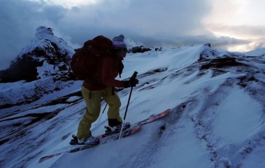 Freeski Session on the Etna Volcano - Salomon Freeski TV (S6-E09)