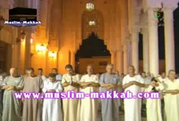 Tarawih Algérie - أحلى تلاوة سمعتها من الجزائر