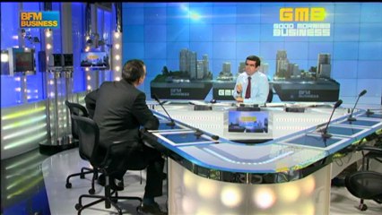 Les fonctionnaires : Hervé Mariton - 31 janvier - BFM : Good Morning Business