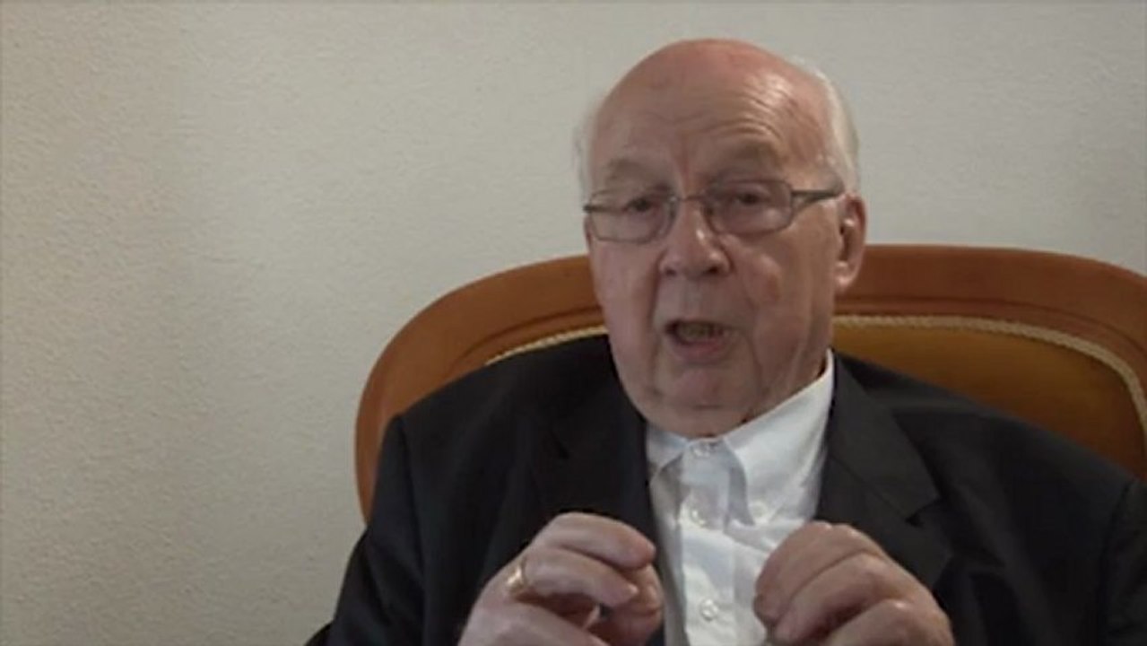 "Mgr Marchand rencontre Marthe Robin"