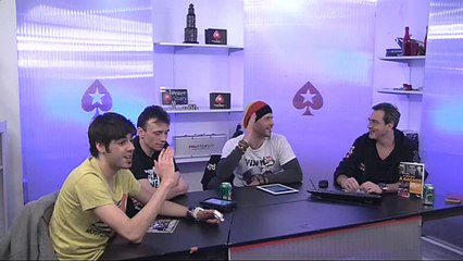 All Star Mag S02 Em11 2/3 - PokerStarsLive