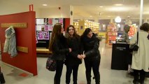 Irak-Sverige - Fem flickor minns