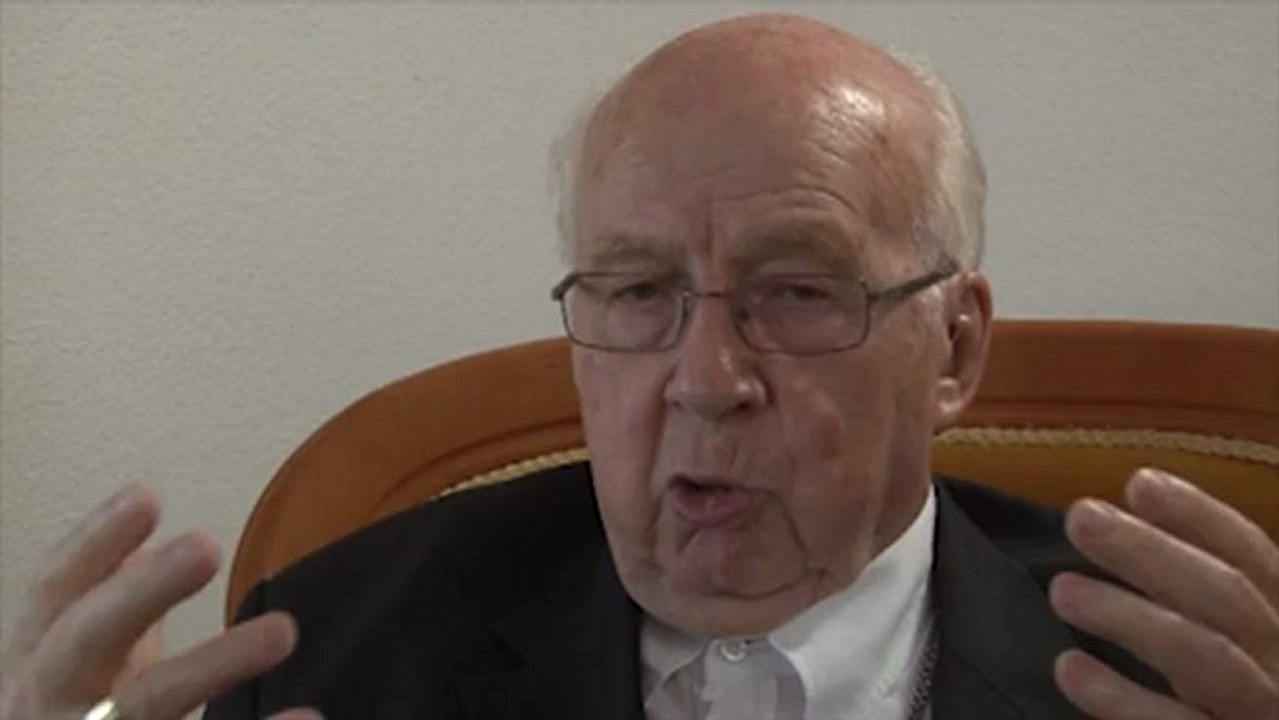 "L'ouverture du procès en béatification de Marthe Robin" - Mgr Marchand