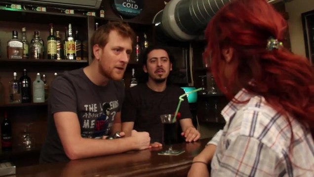 Men E Men - Men E Men Bölüm 34 - Çocukluk Sırları