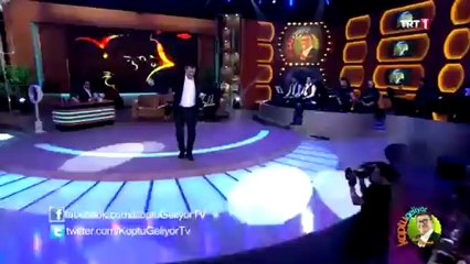 Hüseyin Turan Sultan Seccadesi - Koptu Geliyor