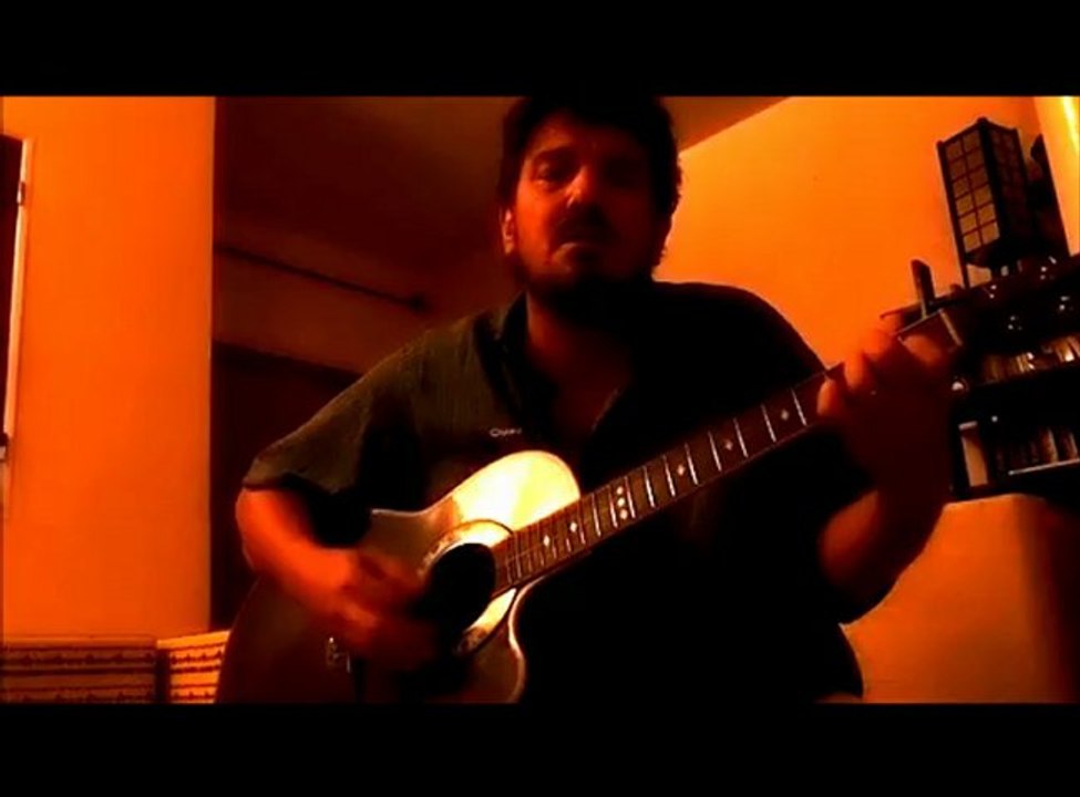 Scéne ouverte Entre 2 baobabs