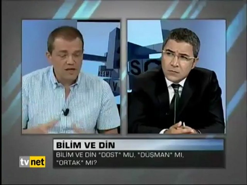 Bilim ve Din Uyuşurmu mu