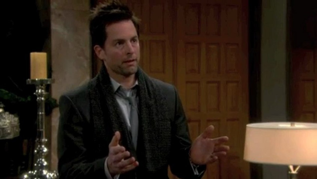 Y&R FatherSon war: "You are hollow inside!"
