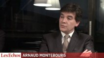 A. Montebourg : 