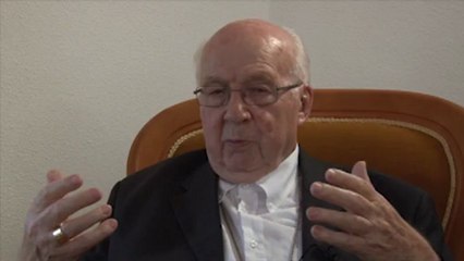 "Marthe Robin :  une vie réussie !" - Mgr Marchand