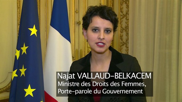 Le Message de la Ministre aux Sportives !