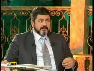 Mesnevi İle İlahi Aşk 19.1.2013