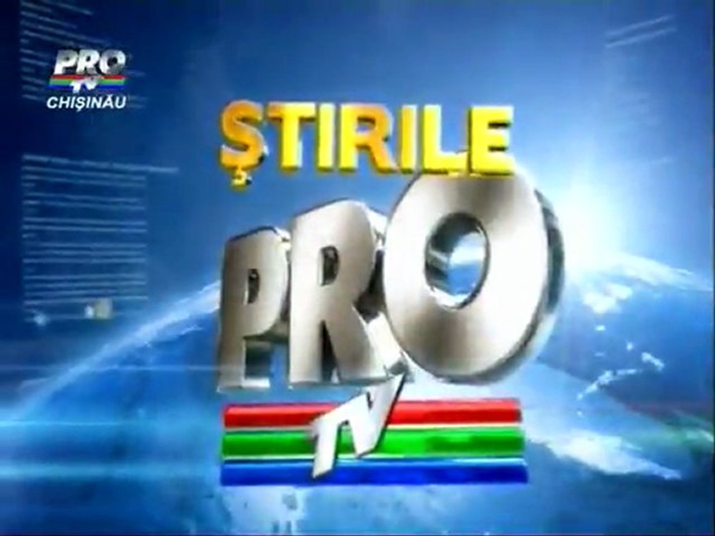 Stirile Pro Tv Chisinau Moldova 25 12 2012 Video Dailymotion