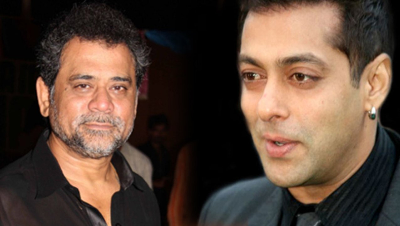 Anees Bazmee Drops Salman's No Entry Sequel For Aankhen Sequel !