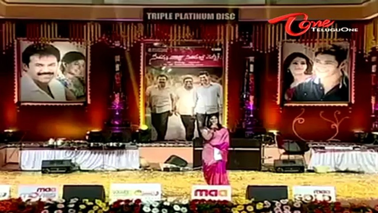 SVSC Triple Platinum Disc Function Highlights - 03